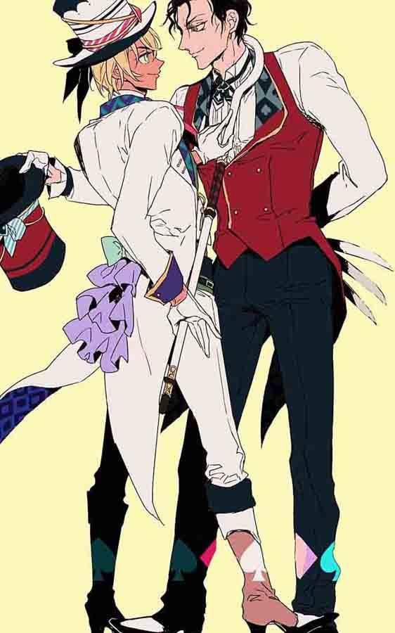 Akai X Amuro - Detective Conan Doujinshi 17 trang 65