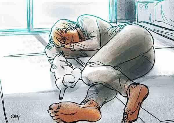 Akai X Amuro - Detective Conan Doujinshi 17 trang 84