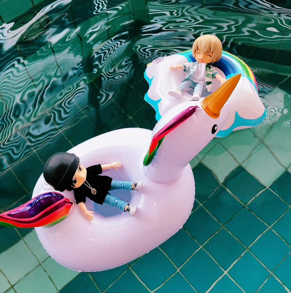 Akai X Amuro - Detective Conan Doujinshi 18 trang 100