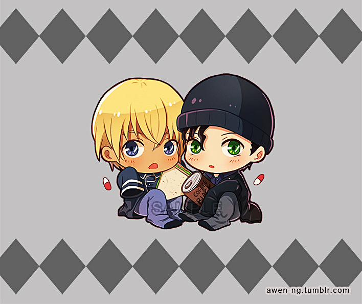 Akai X Amuro - Detective Conan Doujinshi 18 trang 76