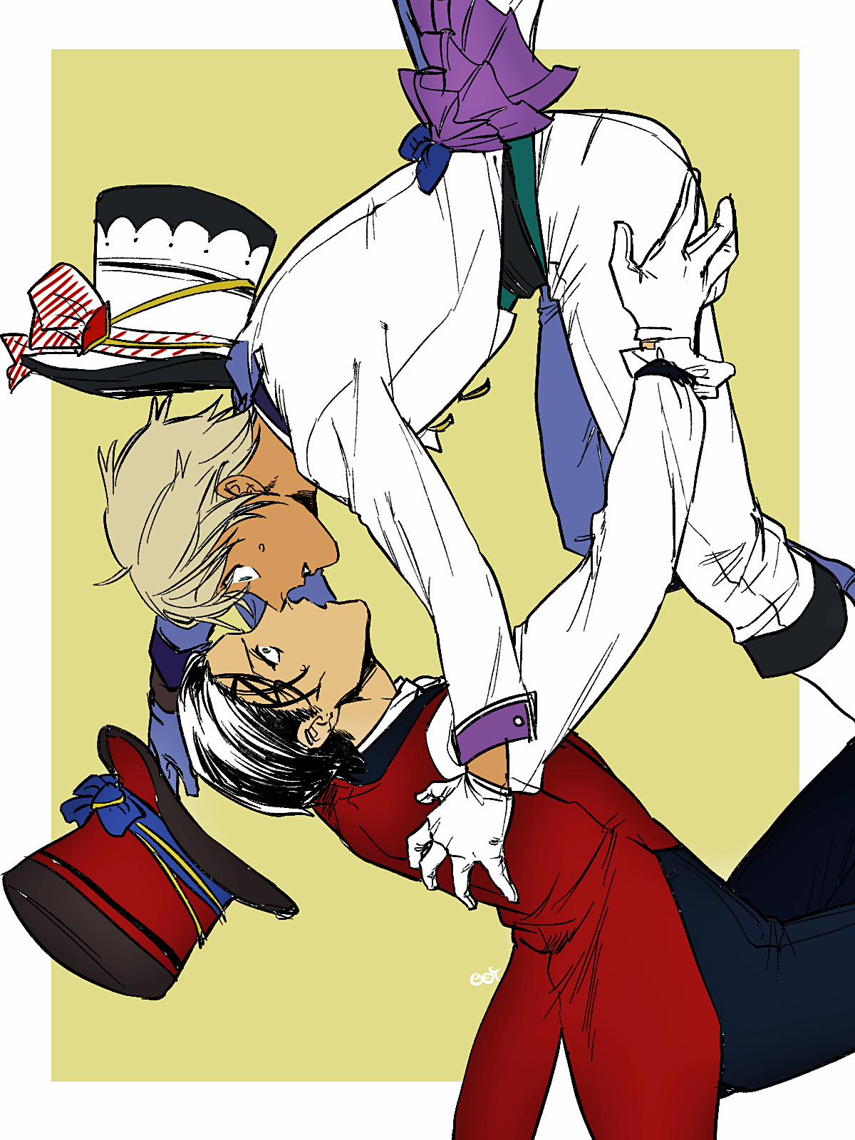 Akai X Amuro - Detective Conan Doujinshi 18 trang 82