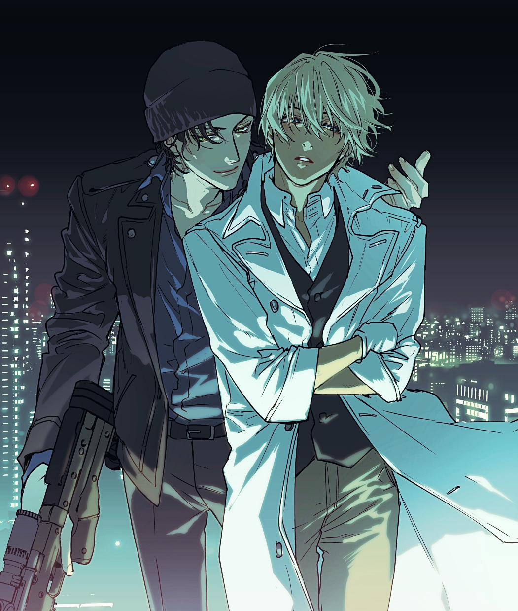 Akai X Amuro - Detective Conan Doujinshi 18 trang 89