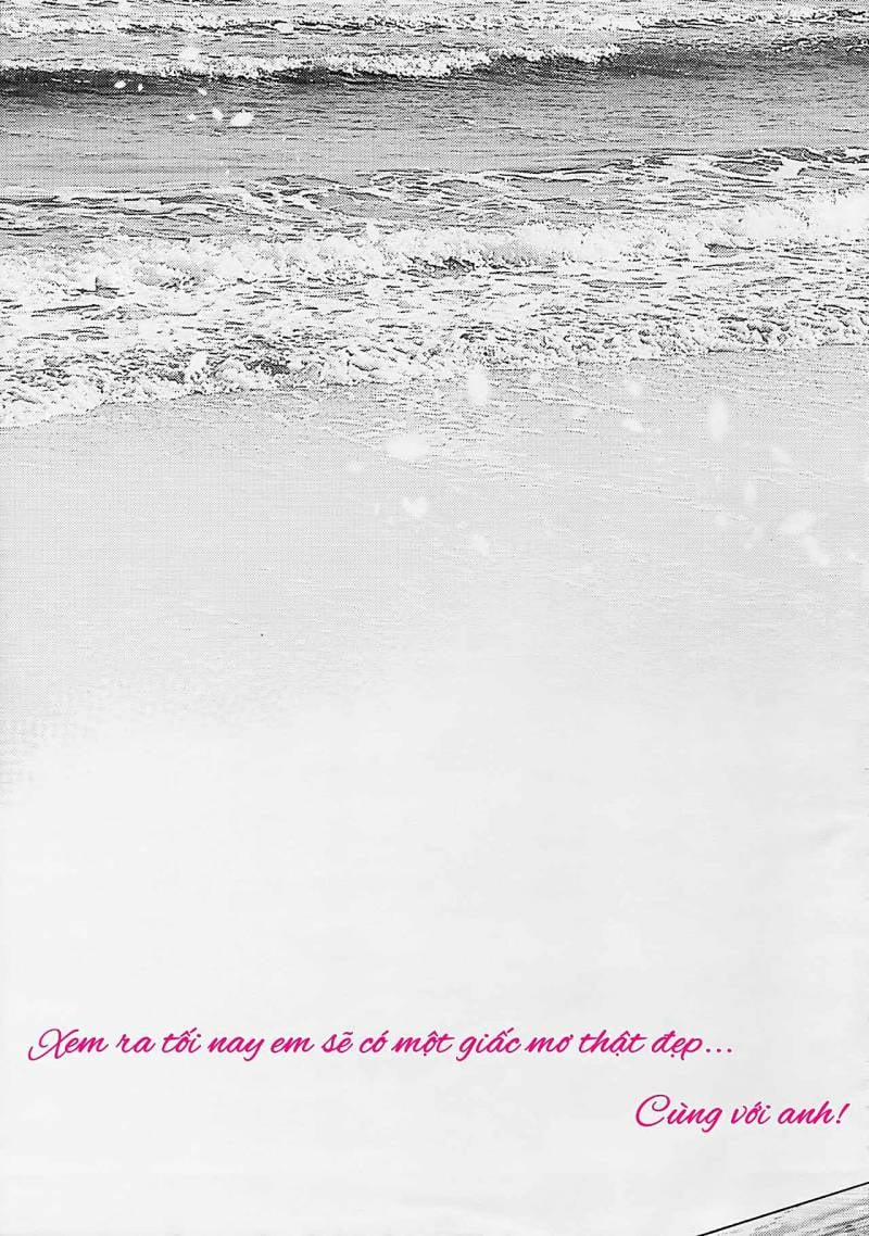 Akai X Amuro - Detective Conan Doujinshi 3 trang 56