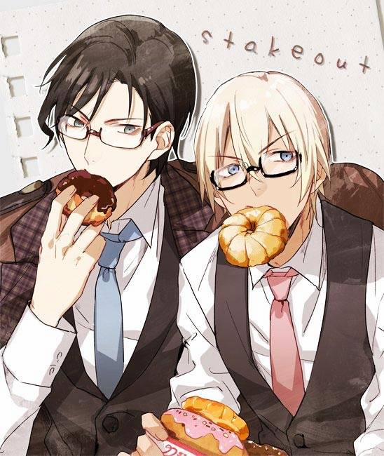 Akai X Amuro - Detective Conan Doujinshi 4 trang 35