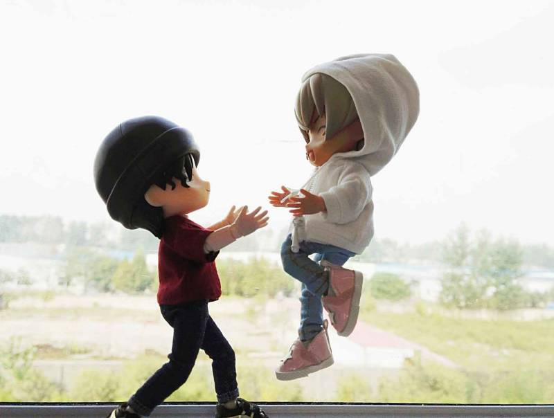 Akai X Amuro - Detective Conan Doujinshi 7 trang 35