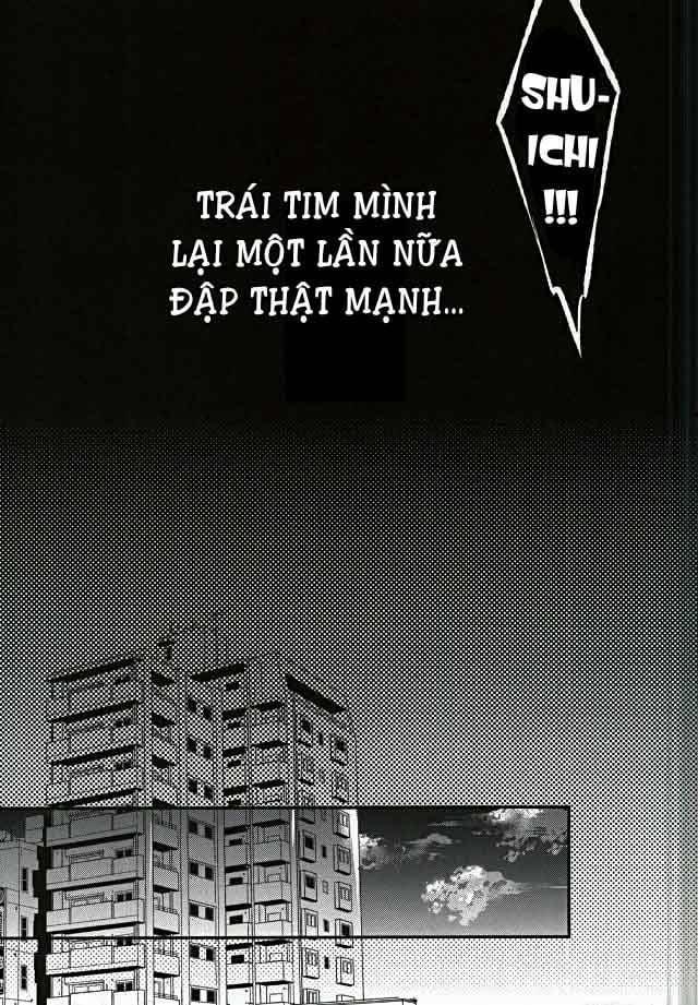 Akai X Amuro - Detective Conan Doujinshi 7 trang 5