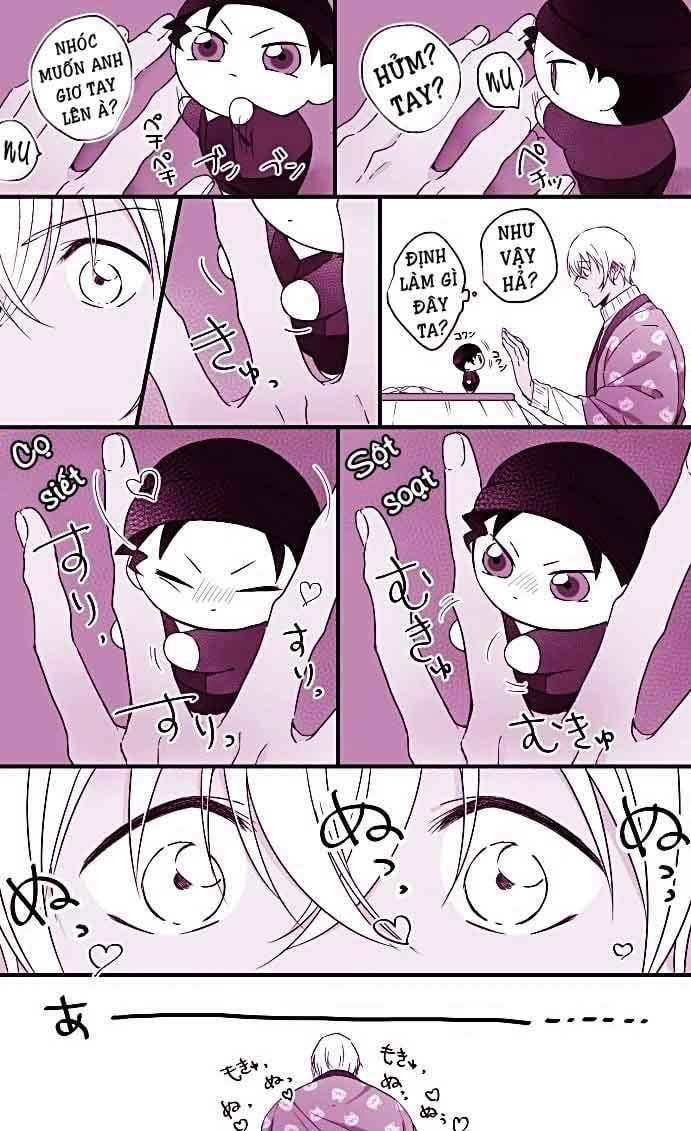 Akai X Amuro - Detective Conan Doujinshi 9 trang 33