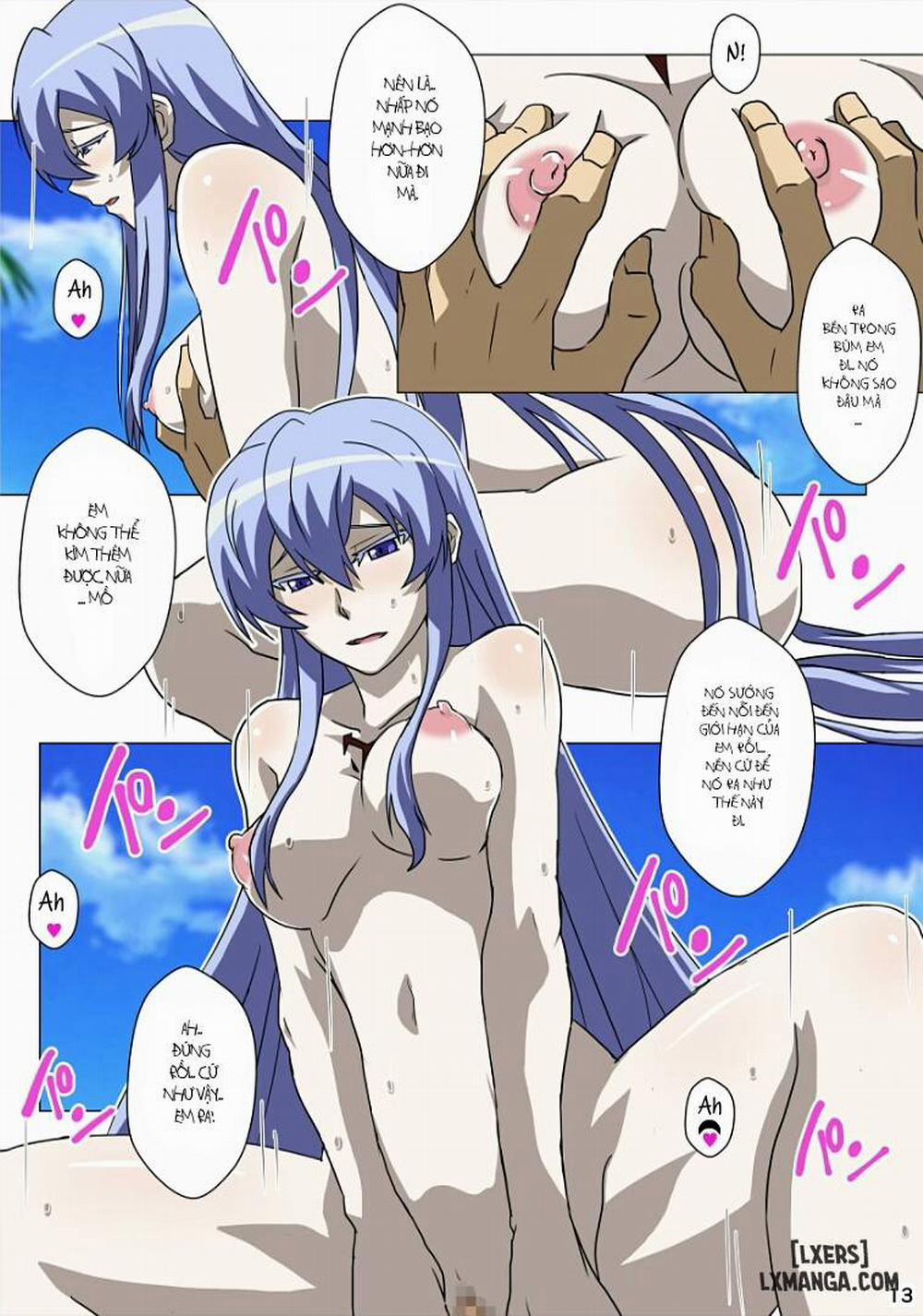 Akamebon Oneshot trang 13