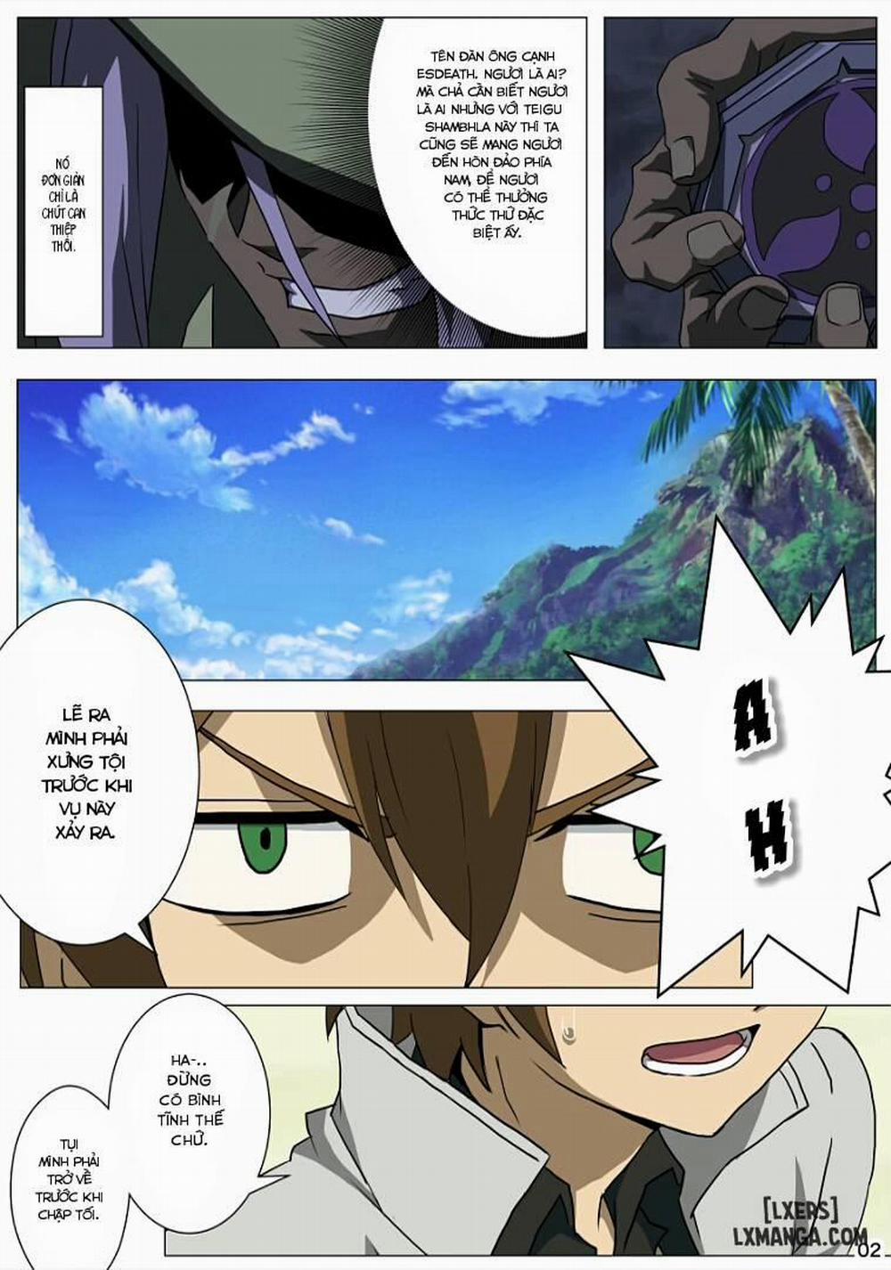 Akamebon Oneshot trang 2