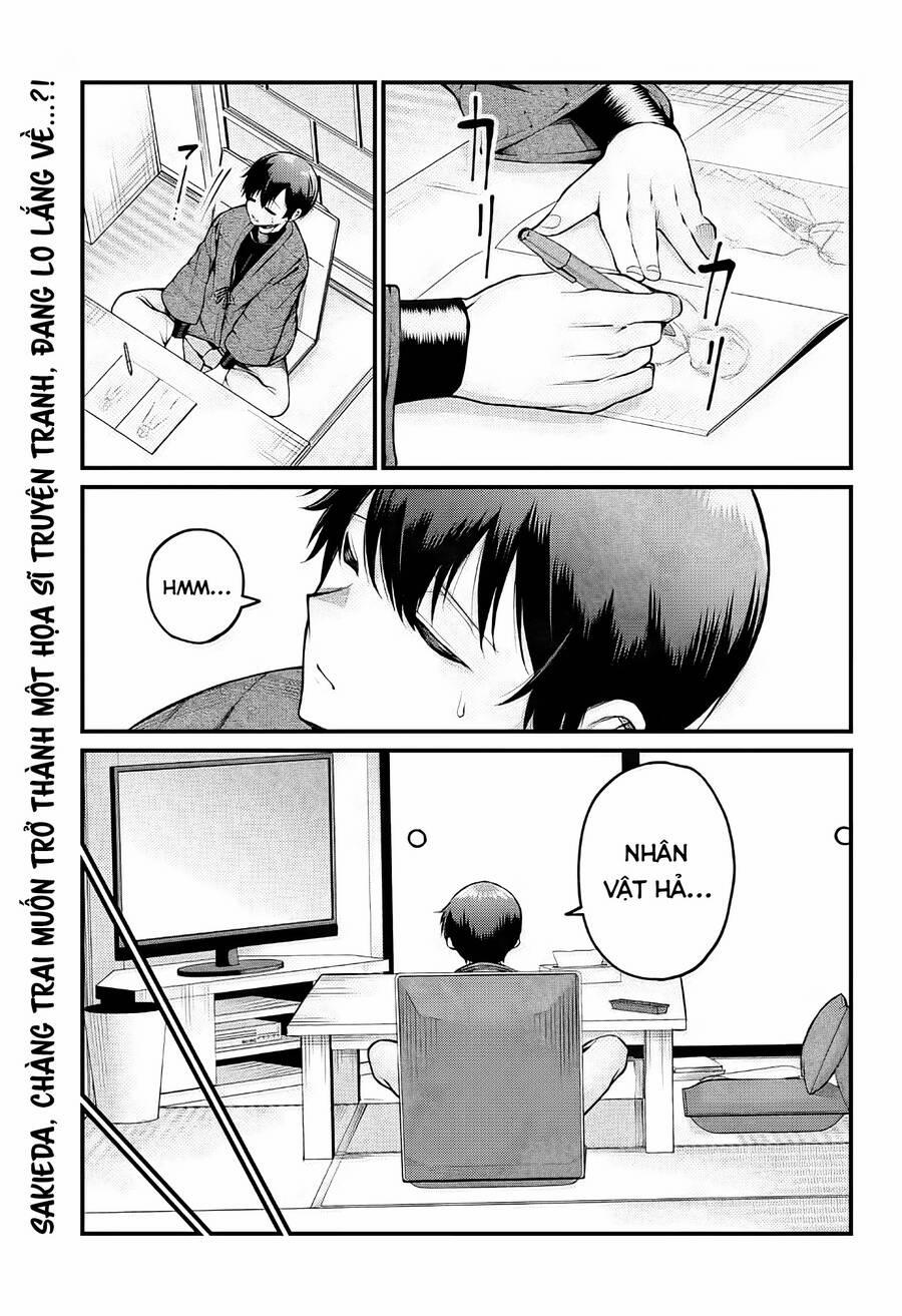 Akanabe-Sensei Chẳng Biết Xấu Hổ Là Gì 10 trang 0