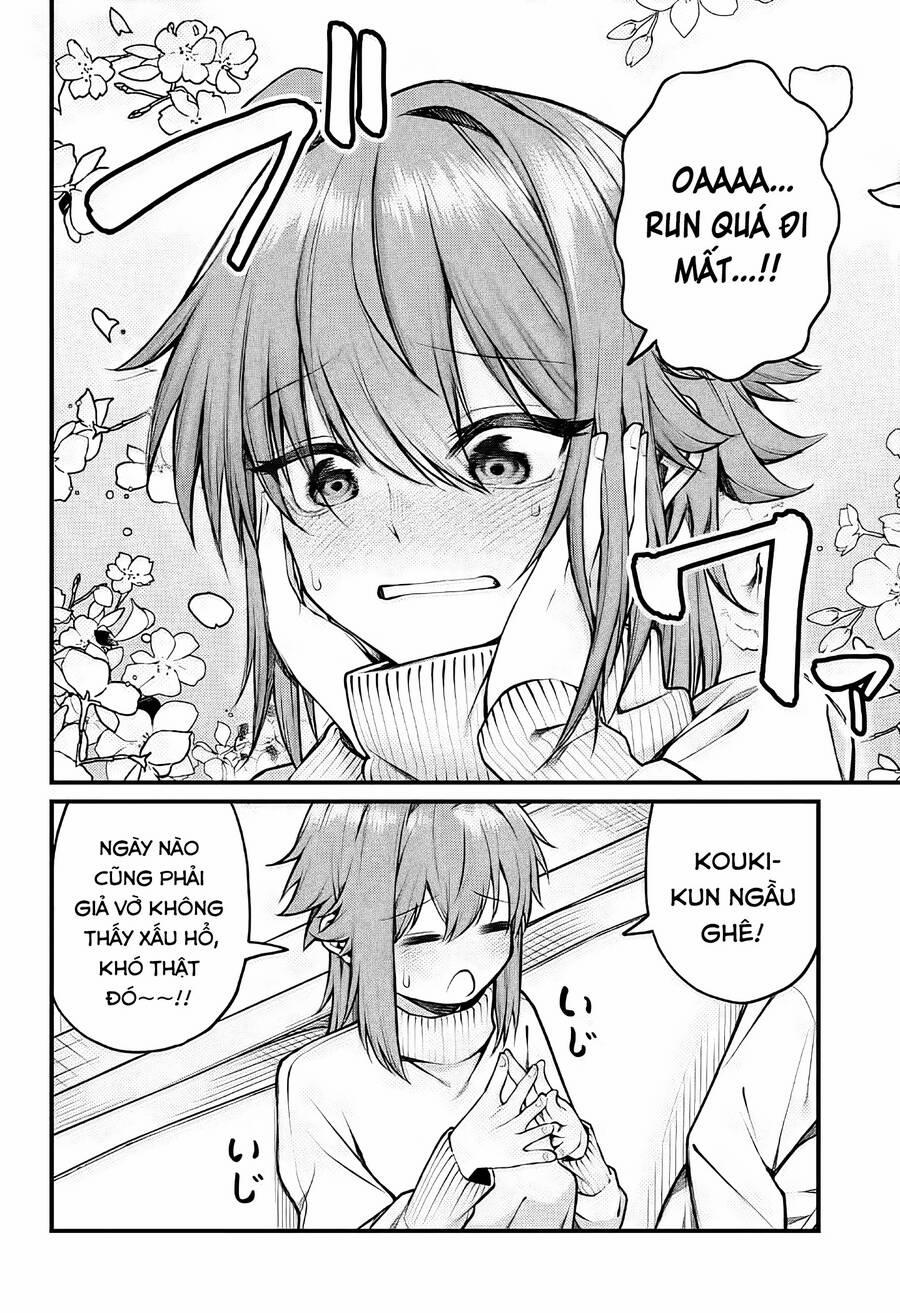 Akanabe-Sensei Chẳng Biết Xấu Hổ Là Gì 10 trang 7