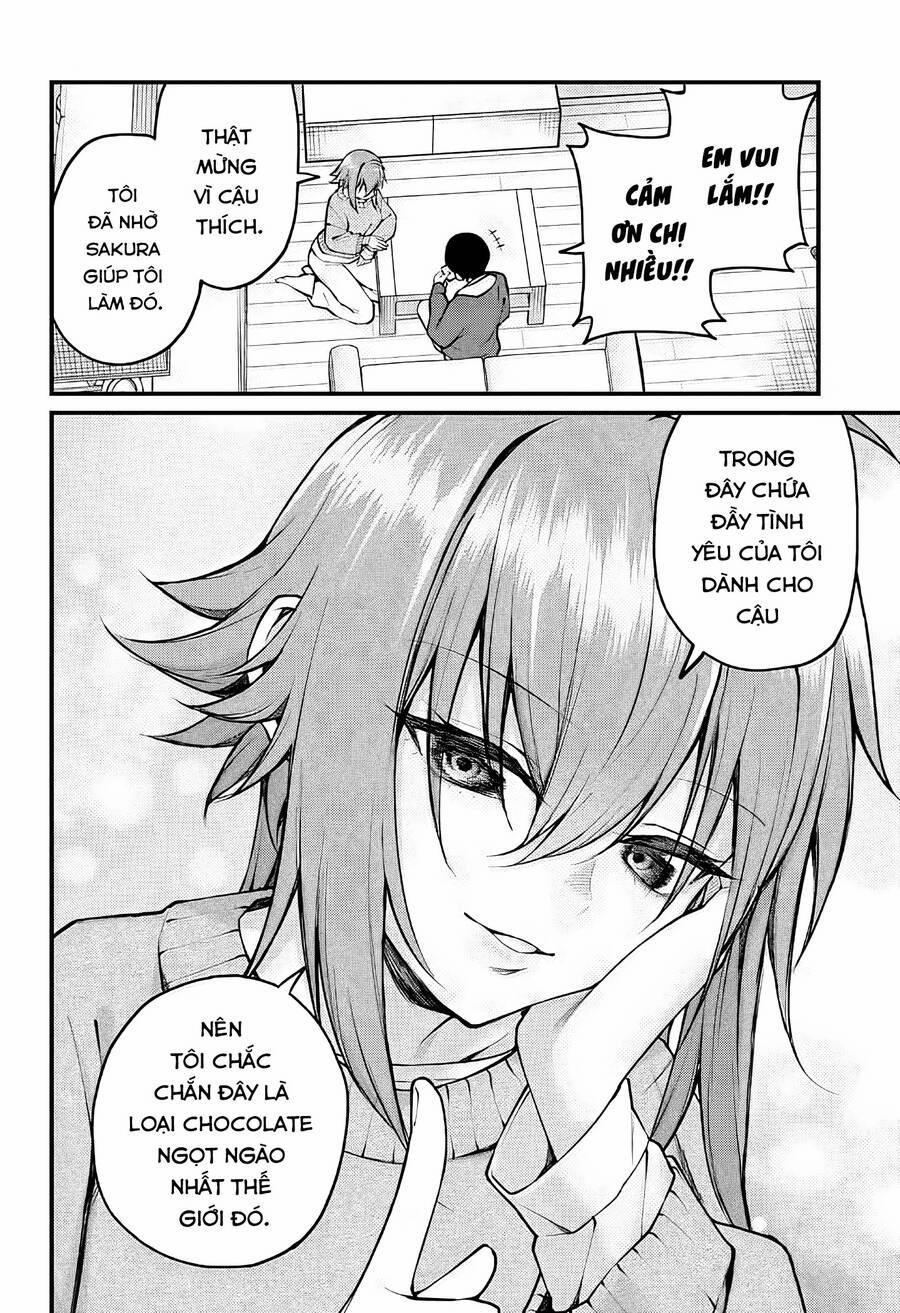 Akanabe-Sensei Chẳng Biết Xấu Hổ Là Gì 11 trang 11