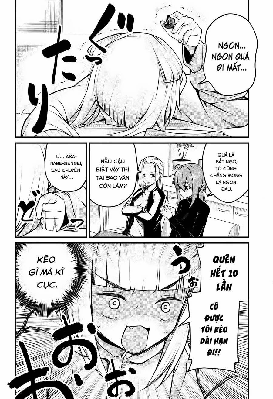 Akanabe-Sensei Chẳng Biết Xấu Hổ Là Gì 11 trang 9