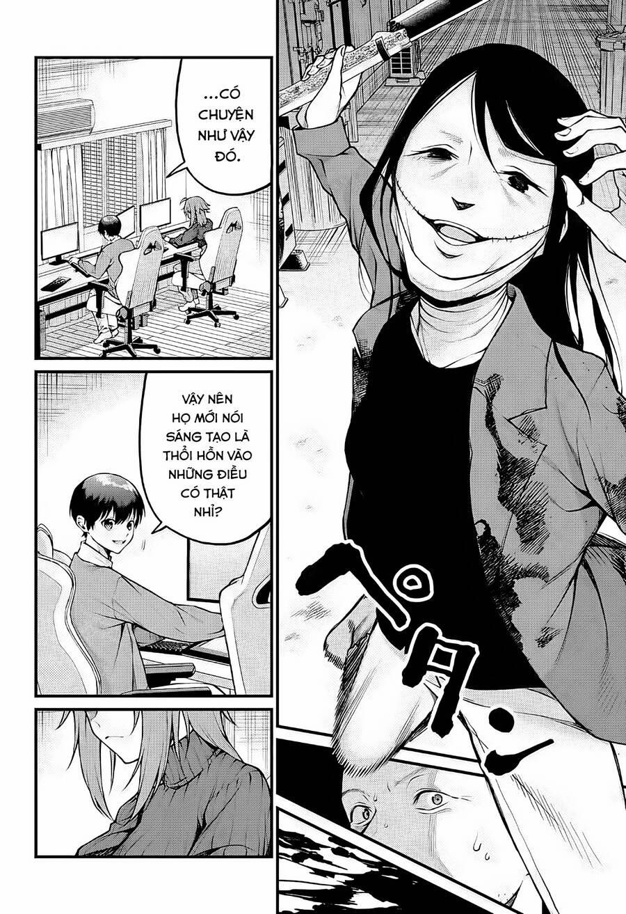 Akanabe-Sensei Chẳng Biết Xấu Hổ Là Gì 12 trang 1