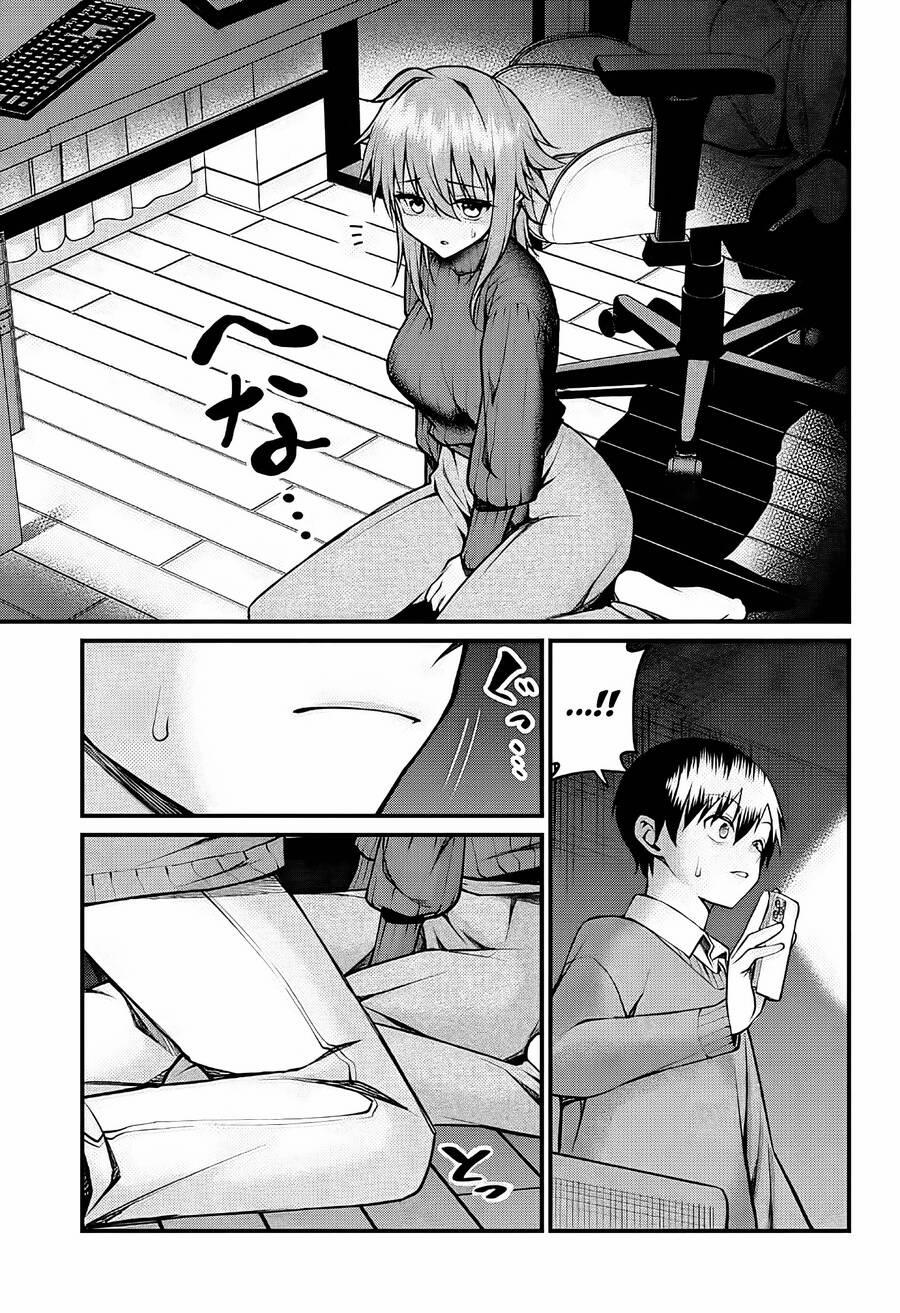 Akanabe-Sensei Chẳng Biết Xấu Hổ Là Gì 12 trang 8