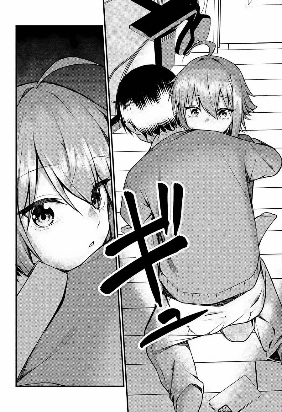 Akanabe-Sensei Chẳng Biết Xấu Hổ Là Gì 12 trang 9