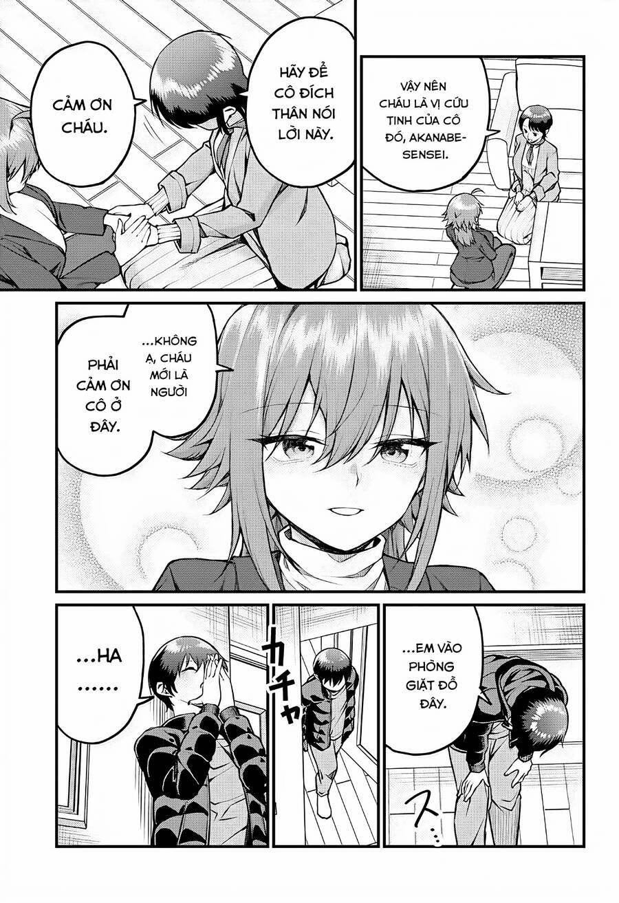 Akanabe-Sensei Chẳng Biết Xấu Hổ Là Gì 13 trang 11