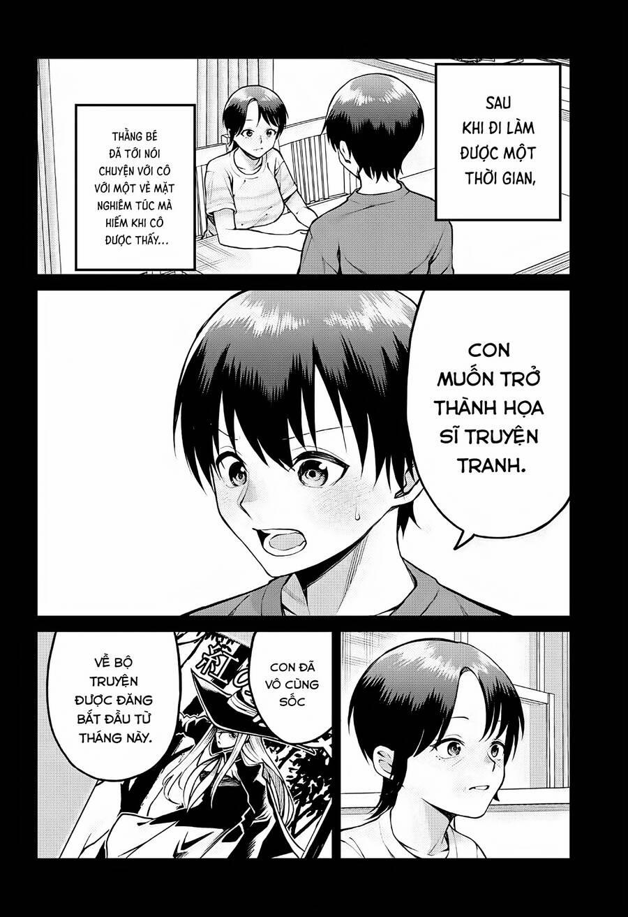 Akanabe-Sensei Chẳng Biết Xấu Hổ Là Gì 13 trang 8