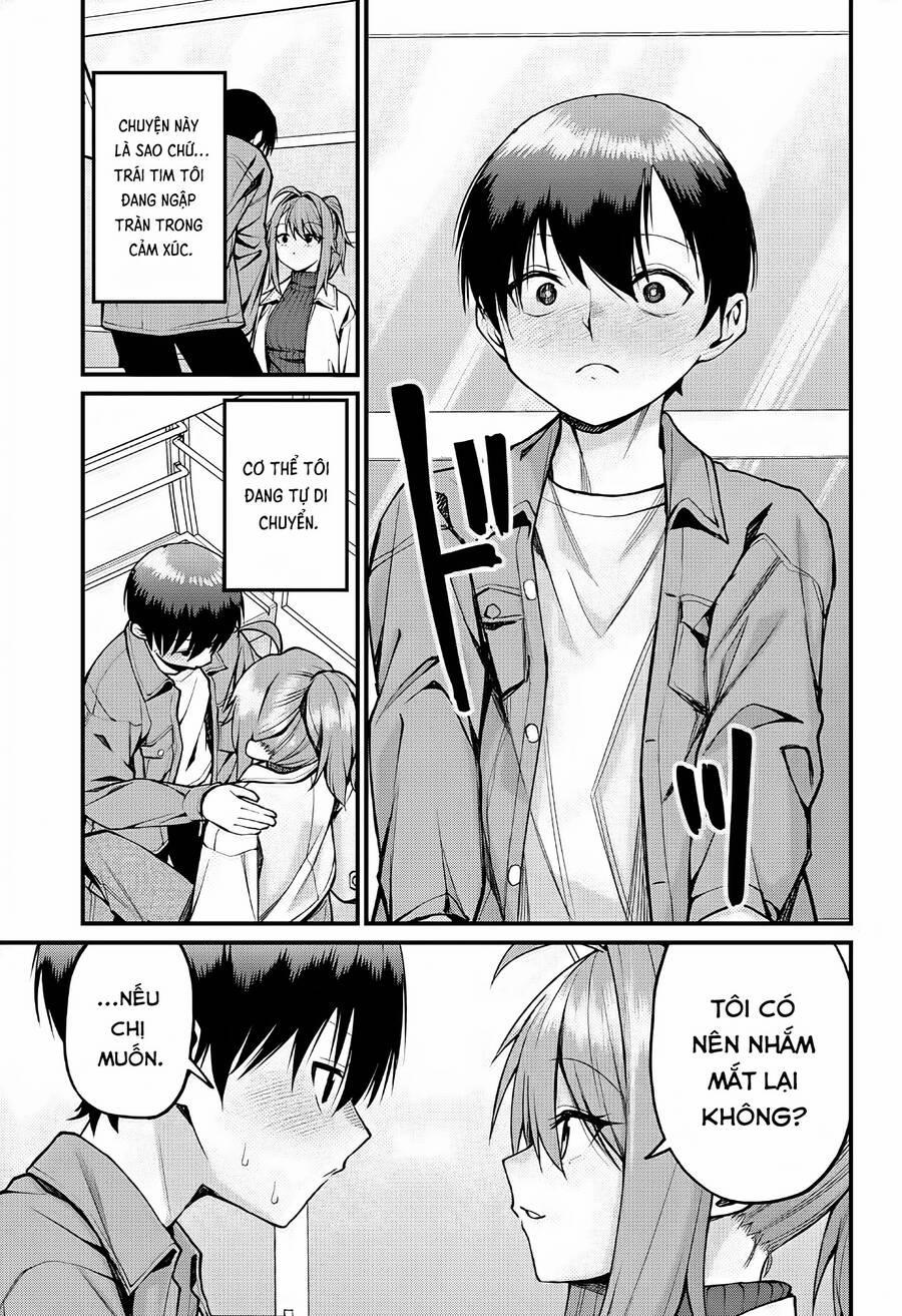 Akanabe-Sensei Chẳng Biết Xấu Hổ Là Gì 14 trang 10