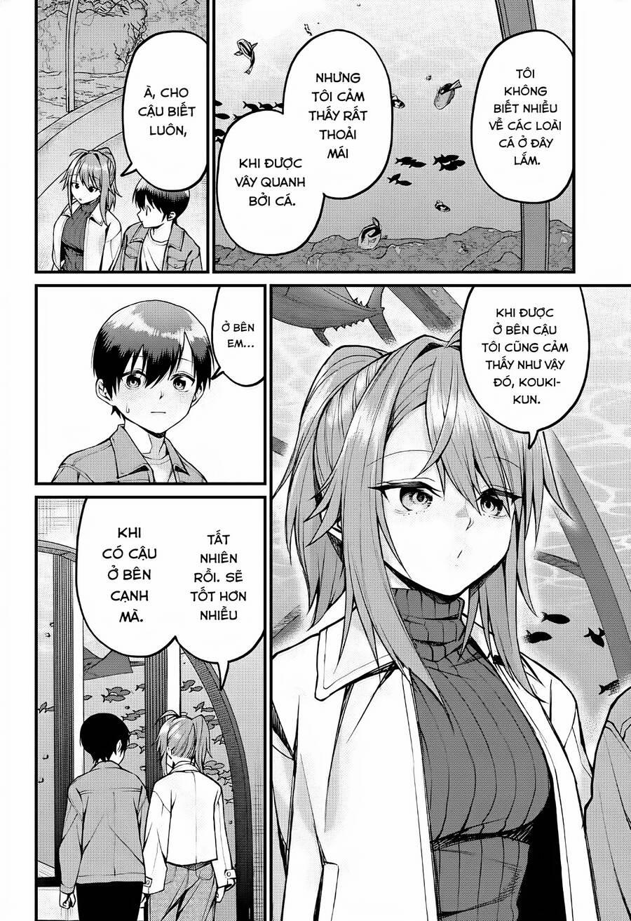 Akanabe-Sensei Chẳng Biết Xấu Hổ Là Gì 14 trang 5