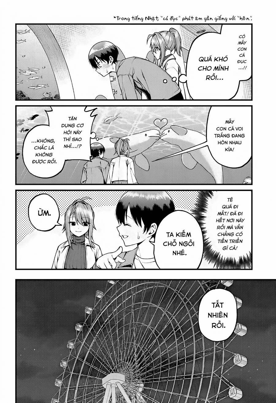 Akanabe-Sensei Chẳng Biết Xấu Hổ Là Gì 14 trang 7