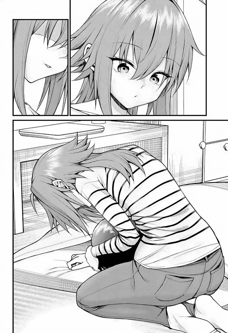 Akanabe-Sensei Chẳng Biết Xấu Hổ Là Gì 15 trang 11