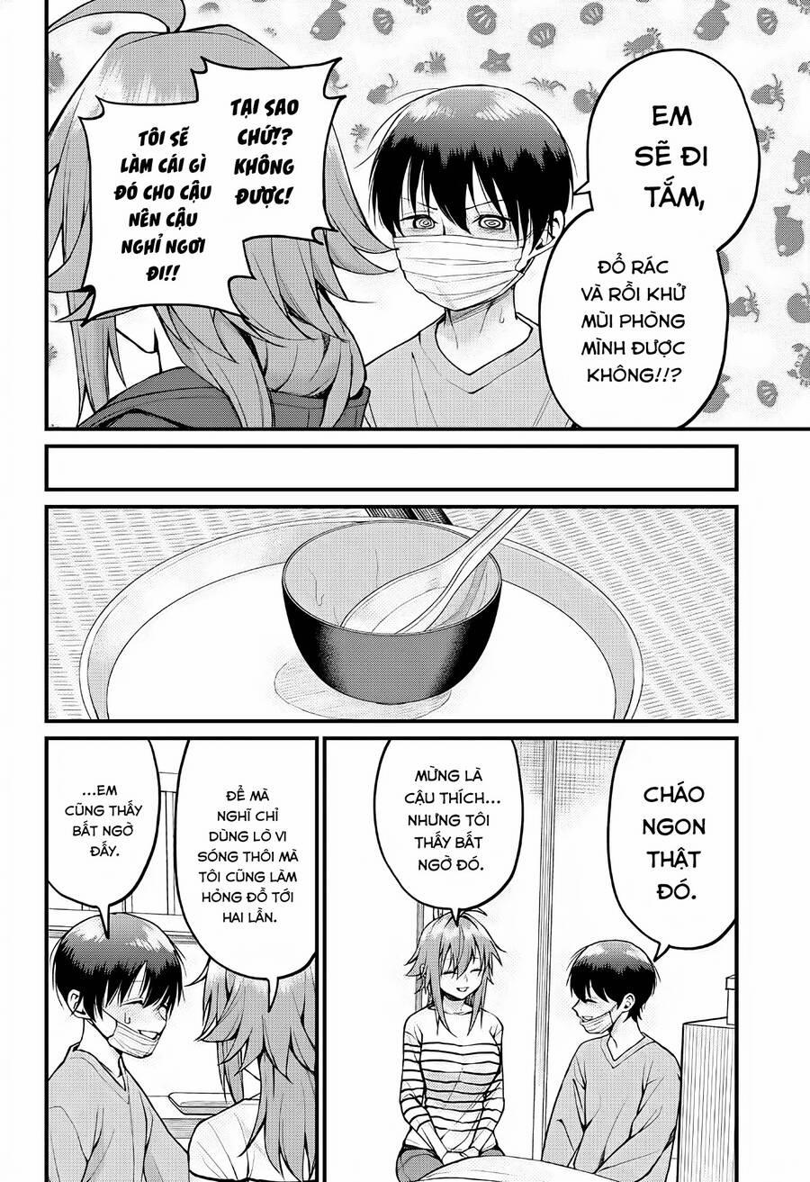 Akanabe-Sensei Chẳng Biết Xấu Hổ Là Gì 15 trang 5