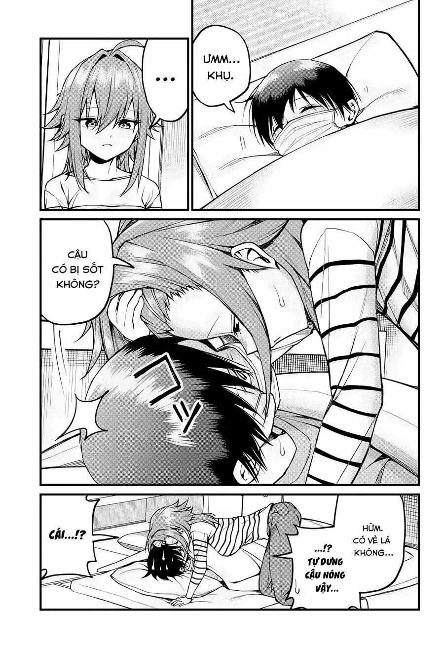 Akanabe-Sensei Chẳng Biết Xấu Hổ Là Gì 15 trang 6