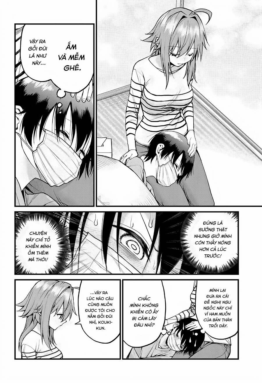 Akanabe-Sensei Chẳng Biết Xấu Hổ Là Gì 15 trang 9