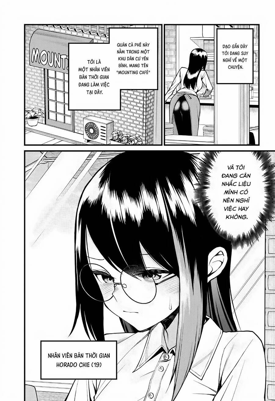 Akanabe-Sensei Chẳng Biết Xấu Hổ Là Gì 16 trang 1