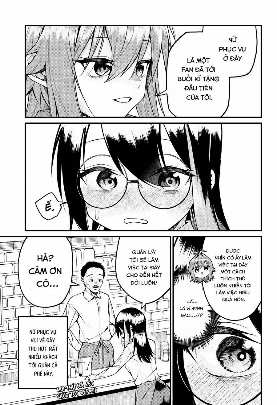 Akanabe-Sensei Chẳng Biết Xấu Hổ Là Gì 16 trang 13