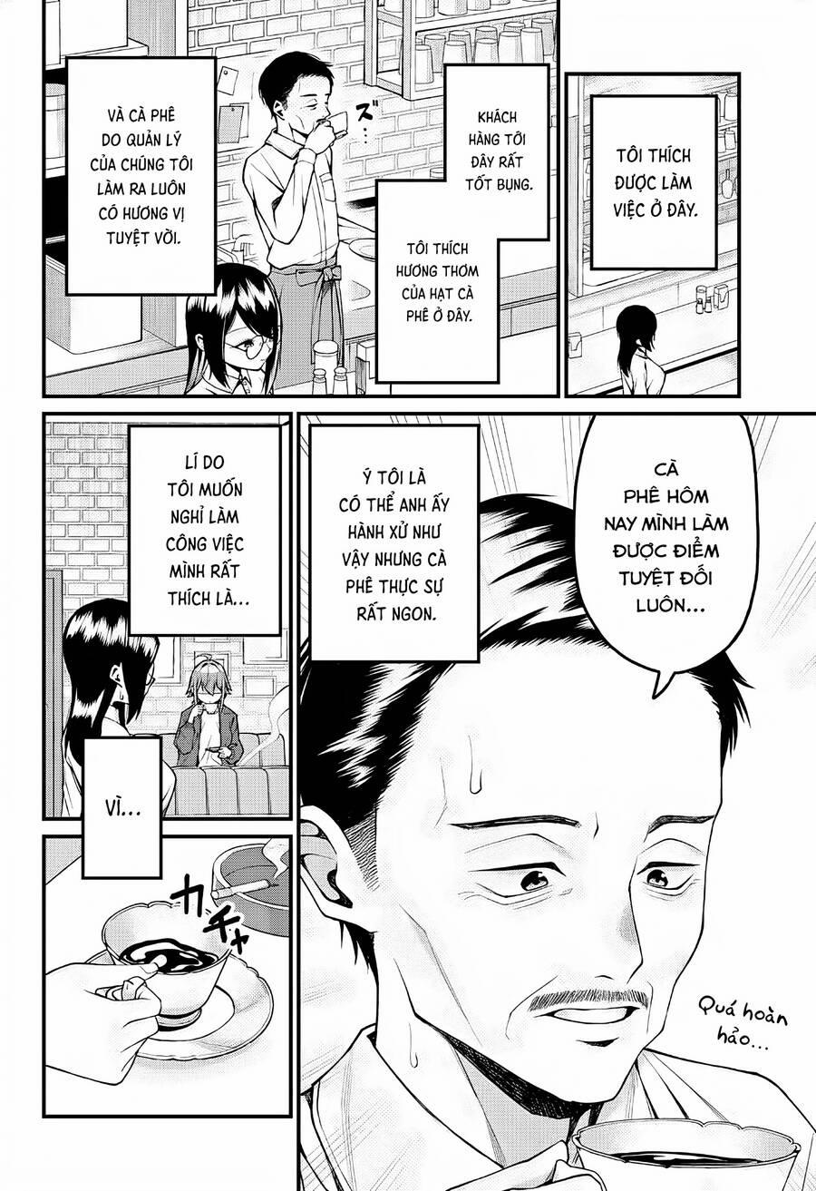 Akanabe-Sensei Chẳng Biết Xấu Hổ Là Gì 16 trang 2