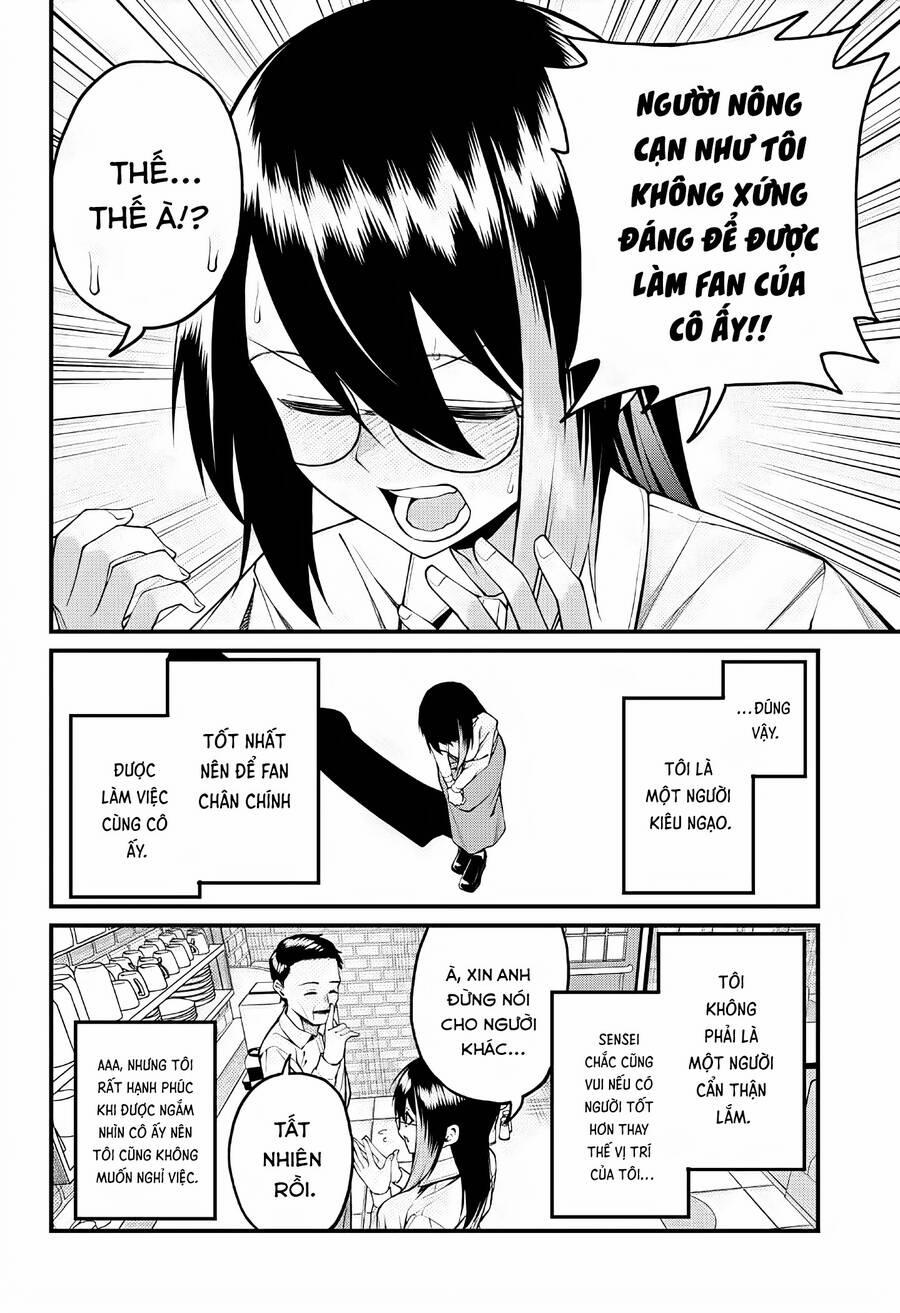 Akanabe-Sensei Chẳng Biết Xấu Hổ Là Gì 16 trang 6