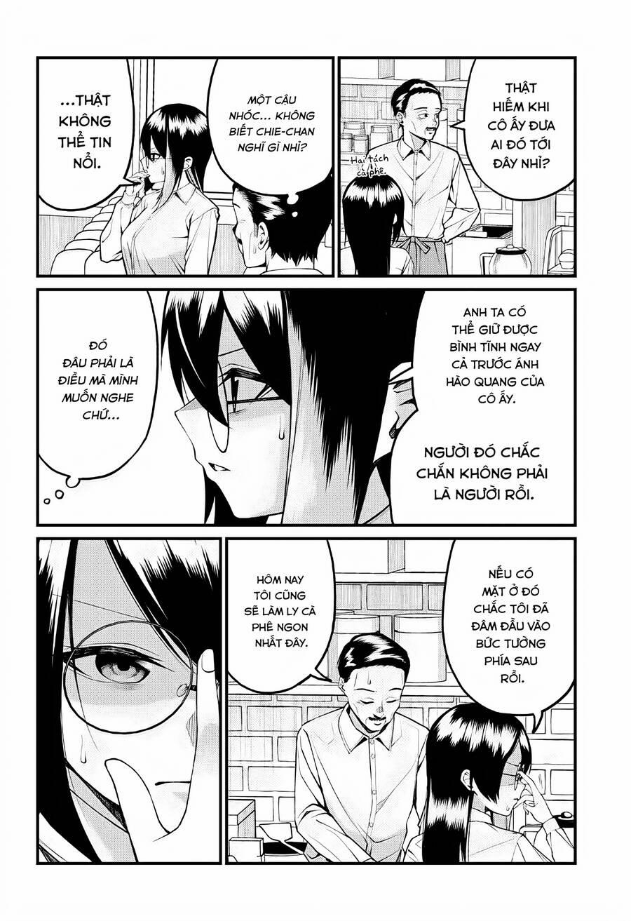 Akanabe-Sensei Chẳng Biết Xấu Hổ Là Gì 16 trang 8