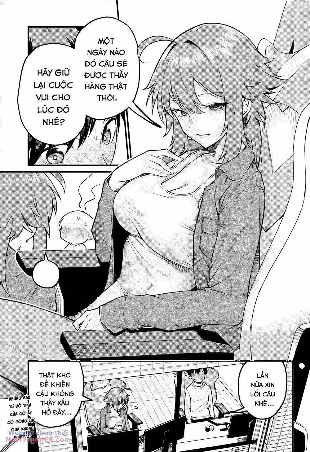 Akanabe-Sensei Chẳng Biết Xấu Hổ Là Gì 2 trang 10