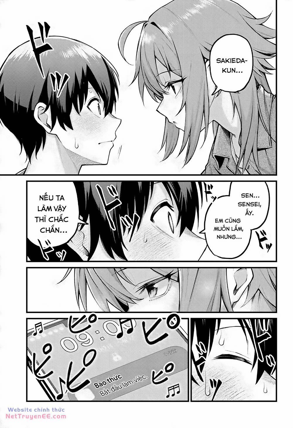 Akanabe-Sensei Chẳng Biết Xấu Hổ Là Gì 2 trang 6