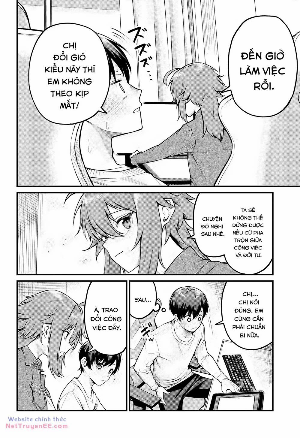 Akanabe-Sensei Chẳng Biết Xấu Hổ Là Gì 2 trang 7