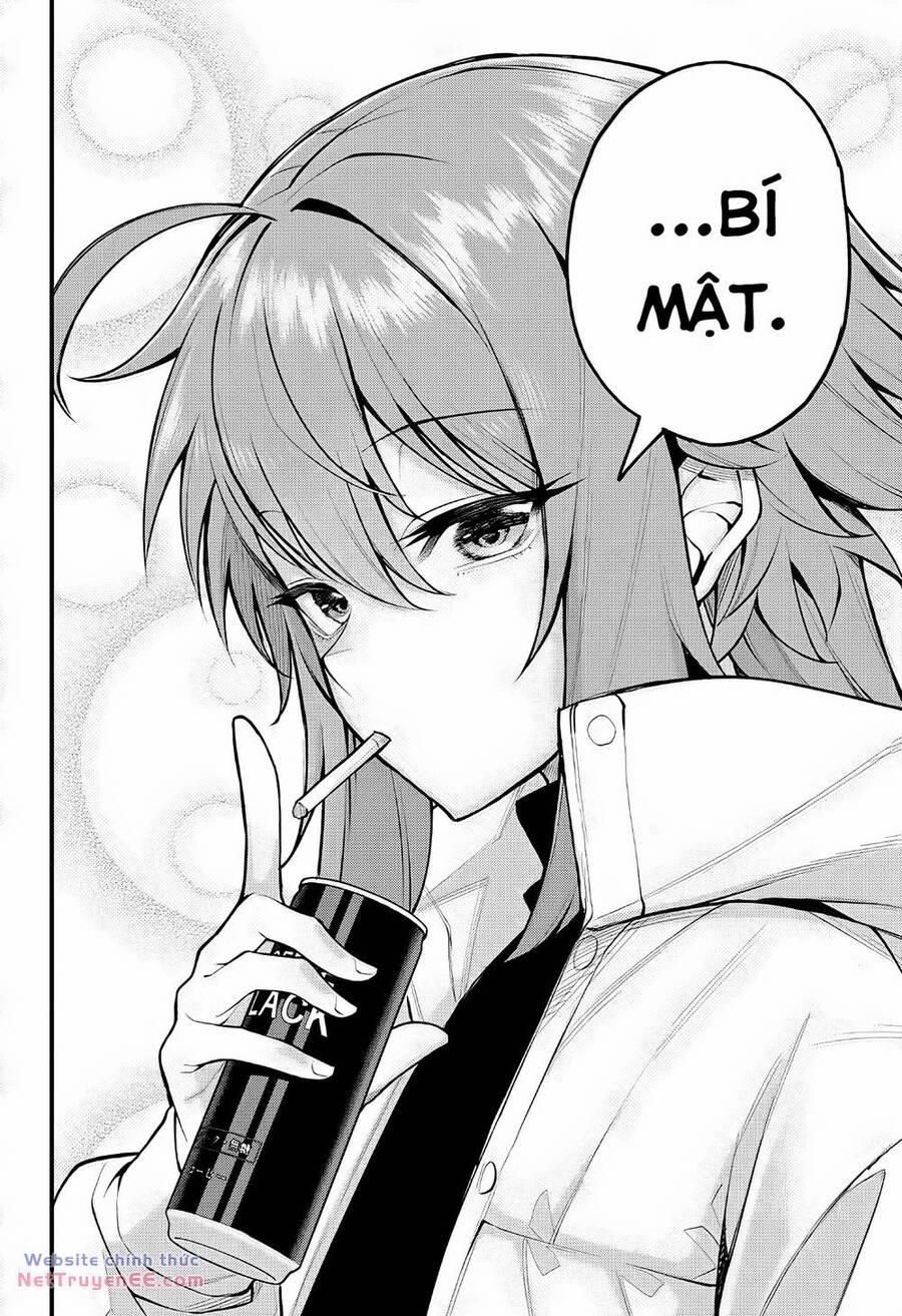 Akanabe-Sensei Chẳng Biết Xấu Hổ Là Gì 3 trang 11