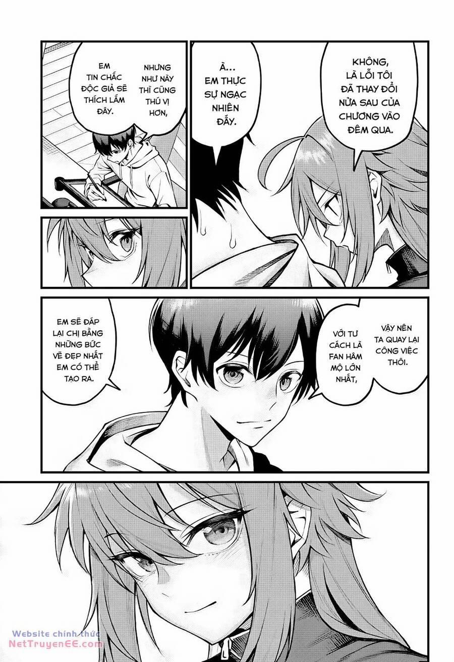 Akanabe-Sensei Chẳng Biết Xấu Hổ Là Gì 3 trang 2