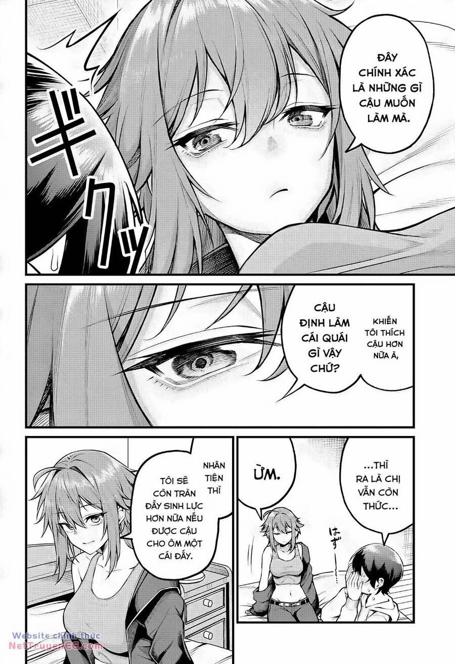 Akanabe-Sensei Chẳng Biết Xấu Hổ Là Gì 3 trang 5