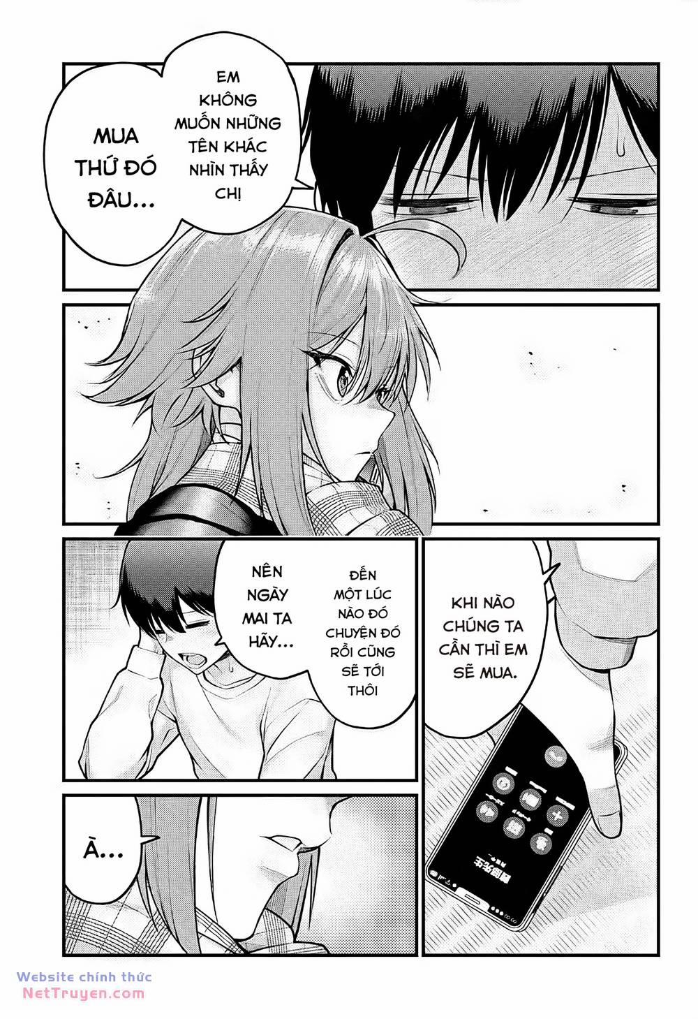 Akanabe-Sensei Chẳng Biết Xấu Hổ Là Gì 4 trang 11