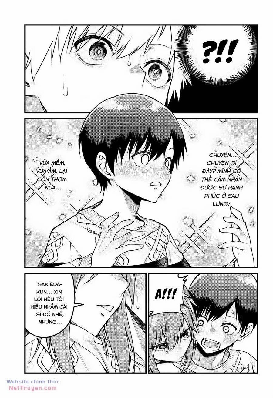 Akanabe-Sensei Chẳng Biết Xấu Hổ Là Gì 5 trang 10