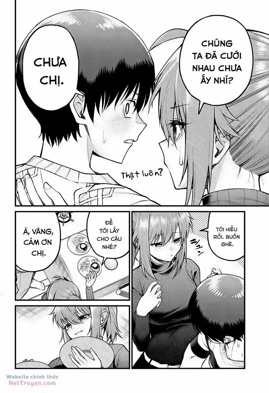 Akanabe-Sensei Chẳng Biết Xấu Hổ Là Gì 5 trang 11