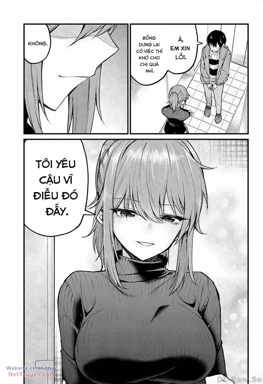 Akanabe-Sensei Chẳng Biết Xấu Hổ Là Gì 5 trang 4