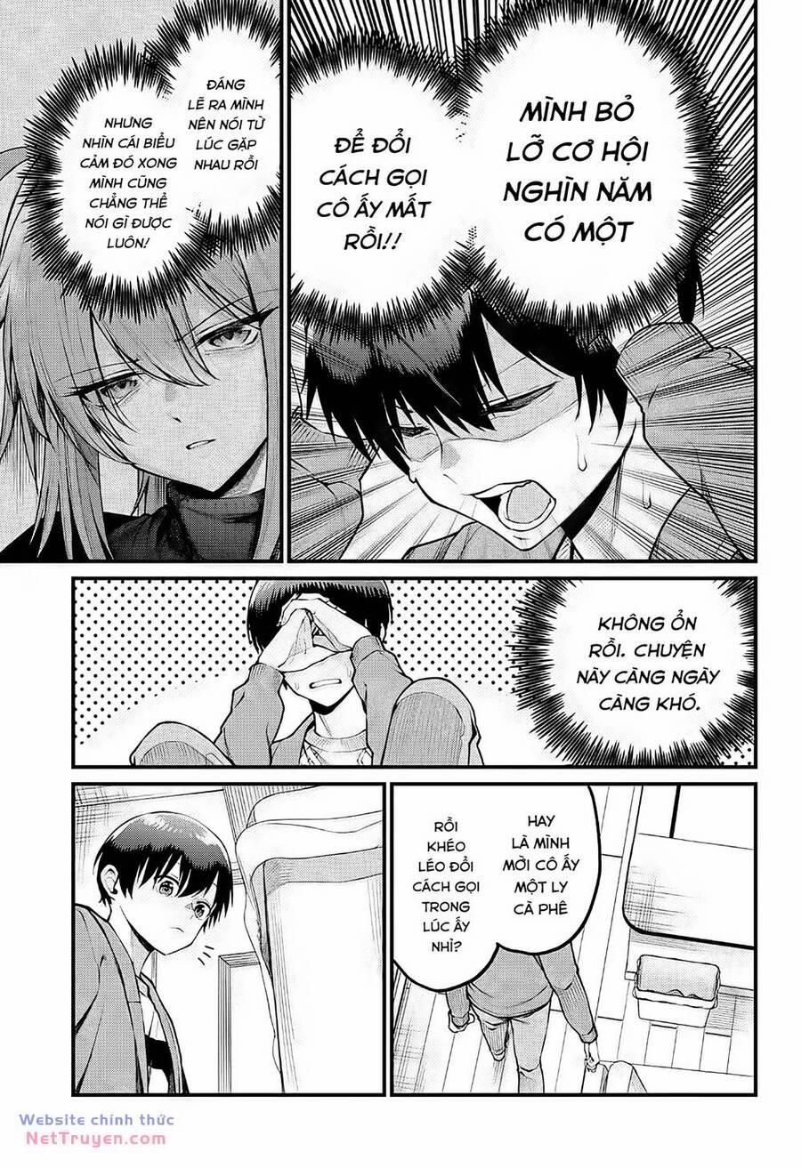 Akanabe-Sensei Chẳng Biết Xấu Hổ Là Gì 5 trang 6