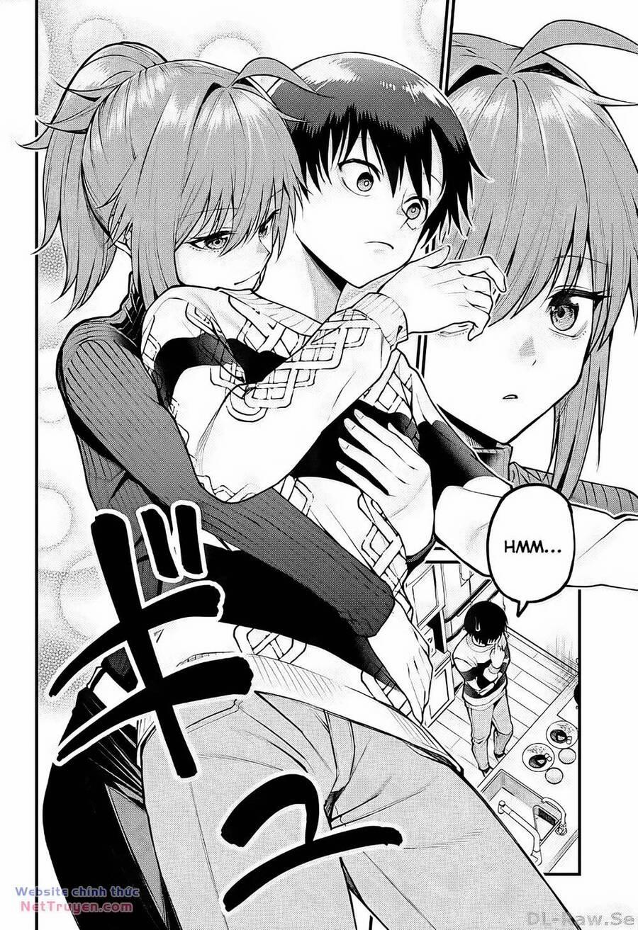 Akanabe-Sensei Chẳng Biết Xấu Hổ Là Gì 5 trang 9