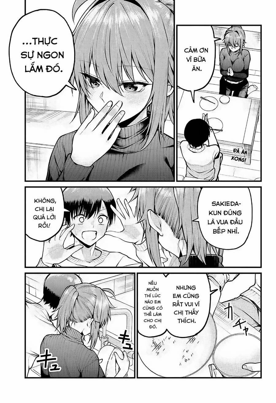 Akanabe-Sensei Chẳng Biết Xấu Hổ Là Gì 6 trang 0