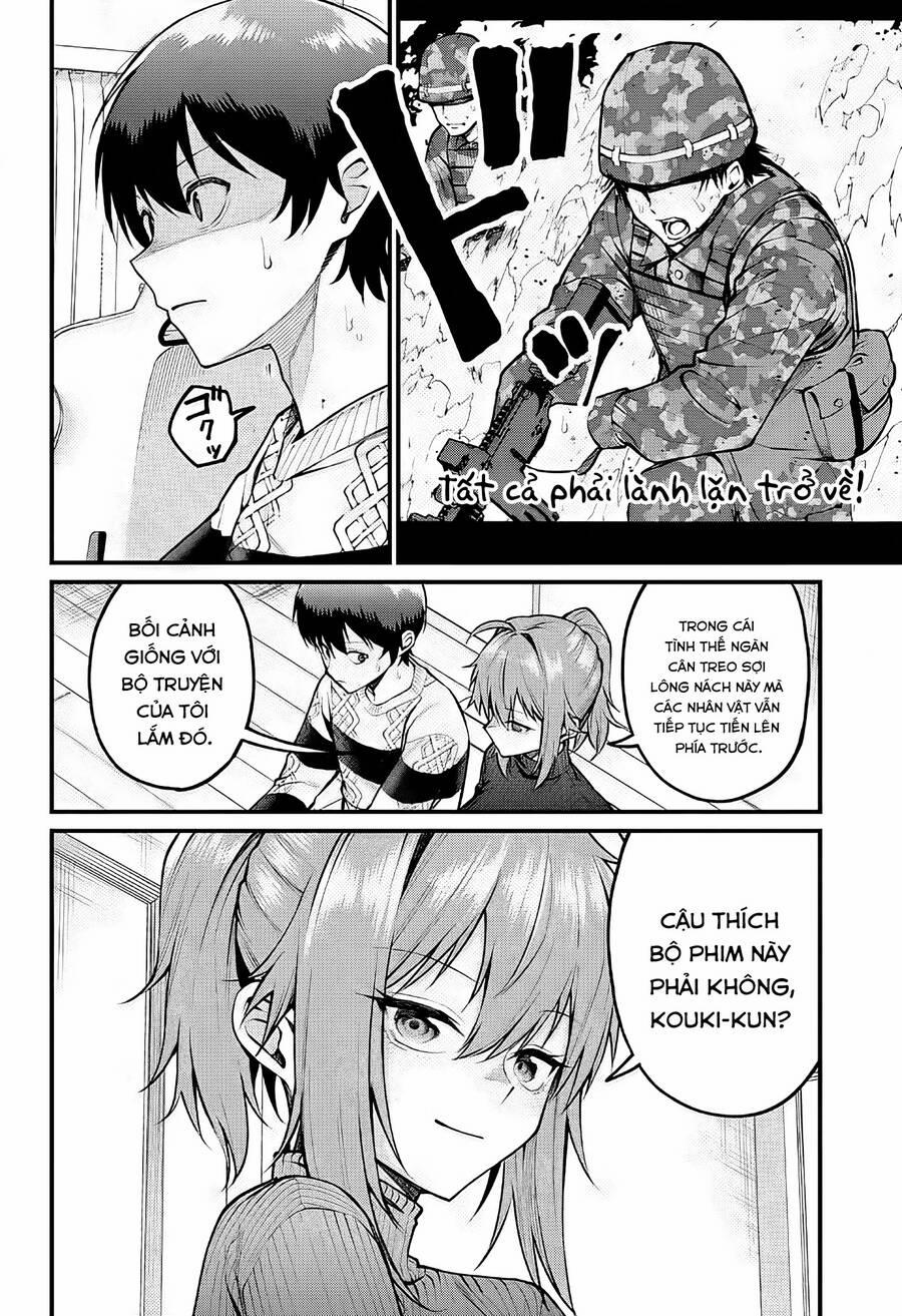 Akanabe-Sensei Chẳng Biết Xấu Hổ Là Gì 6 trang 7