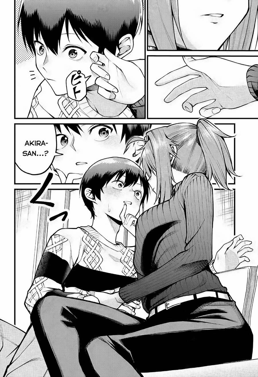 Akanabe-Sensei Chẳng Biết Xấu Hổ Là Gì 6 trang 9