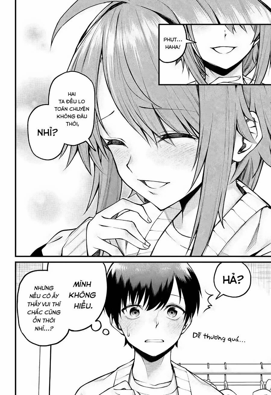 Akanabe-Sensei Chẳng Biết Xấu Hổ Là Gì 7 trang 11